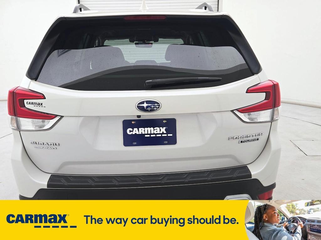 used 2021 Subaru Forester car, priced at $27,998