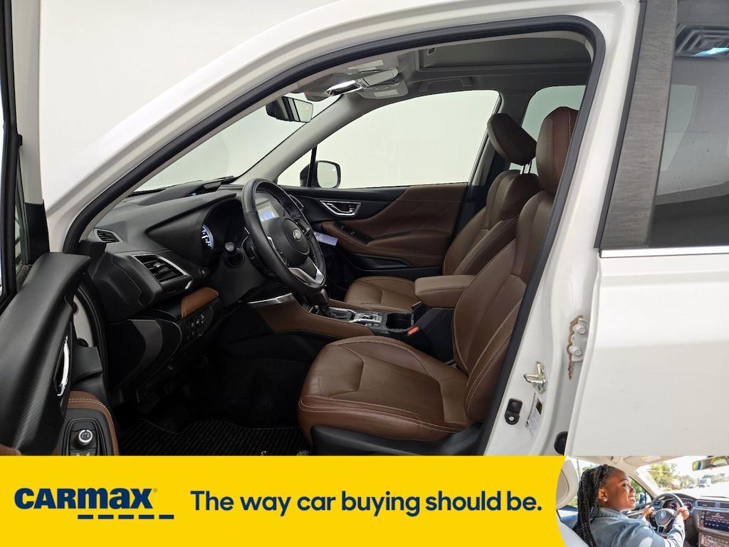 used 2021 Subaru Forester car, priced at $27,998