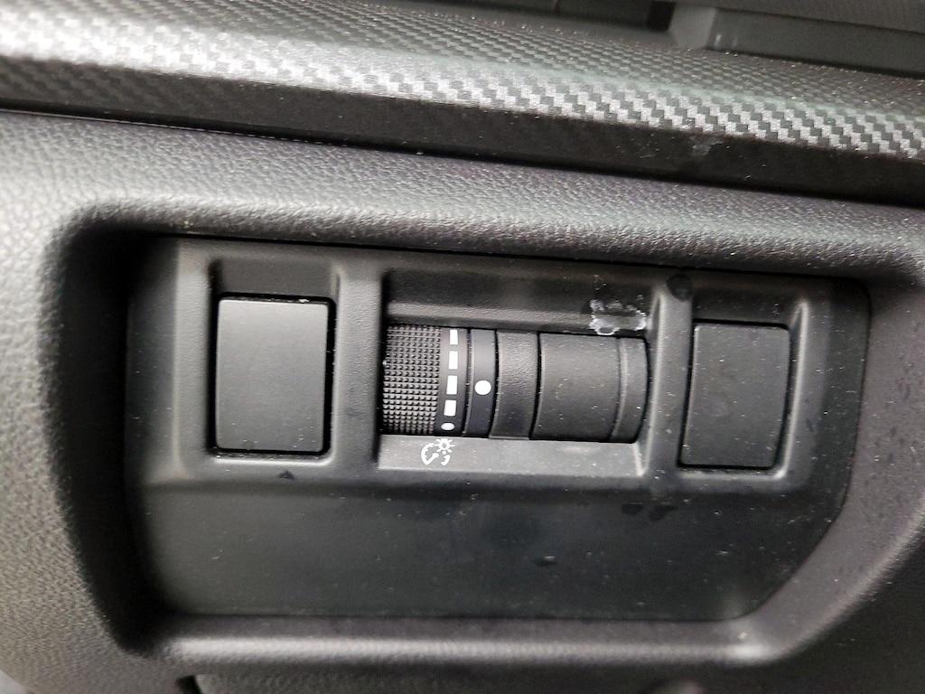 used 2024 Subaru Crosstrek car, priced at $30,998