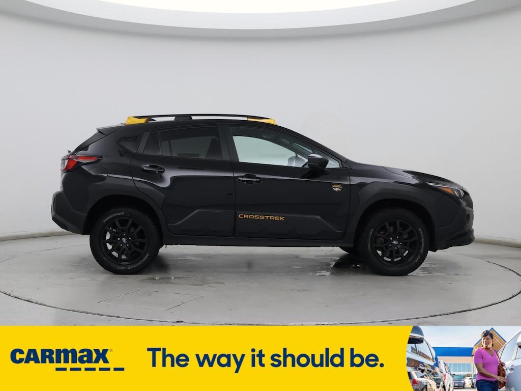 used 2024 Subaru Crosstrek car, priced at $30,998