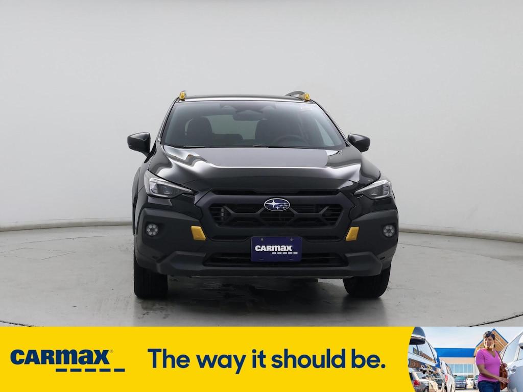 used 2024 Subaru Crosstrek car, priced at $30,998