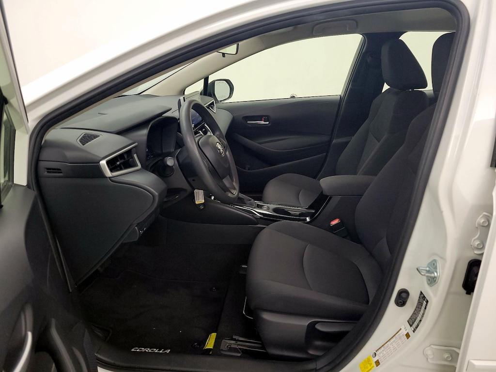 used 2021 Toyota Corolla car, priced at $22,998