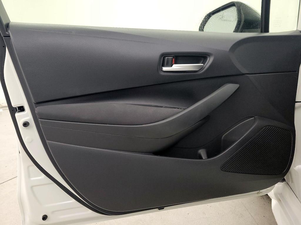used 2021 Toyota Corolla car, priced at $22,998