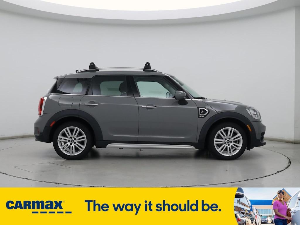 used 2020 MINI Countryman car, priced at $23,998