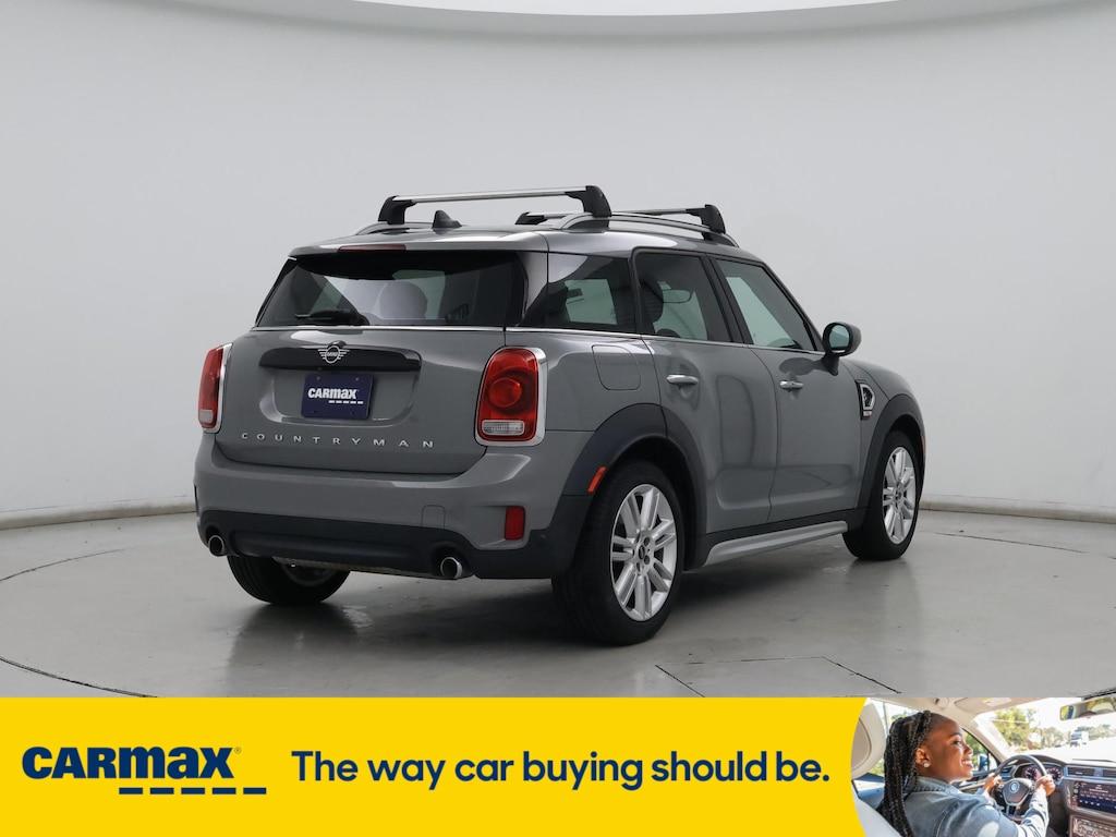 used 2020 MINI Countryman car, priced at $23,998