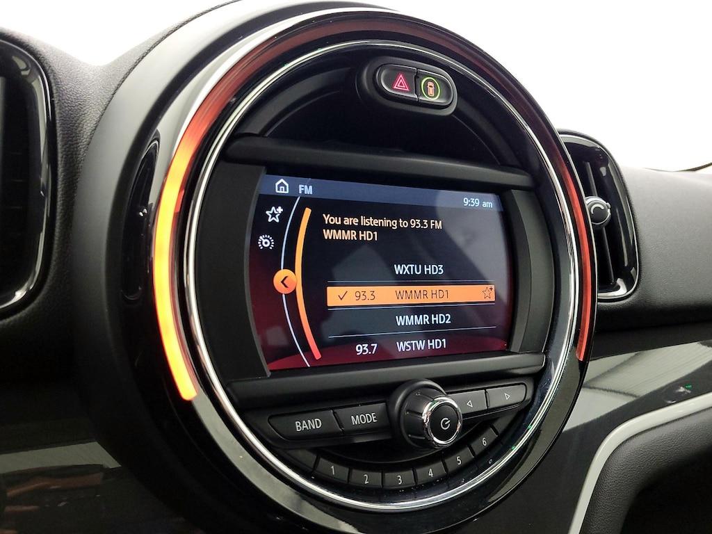used 2020 MINI Countryman car, priced at $23,998