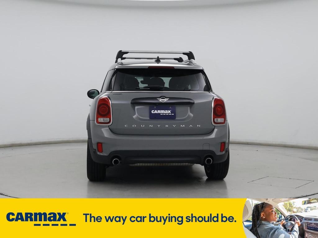 used 2020 MINI Countryman car, priced at $23,998
