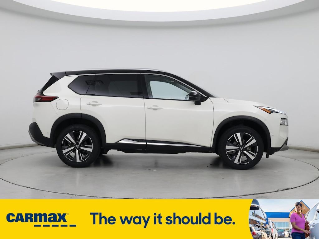used 2021 Nissan Rogue car, priced at $29,998