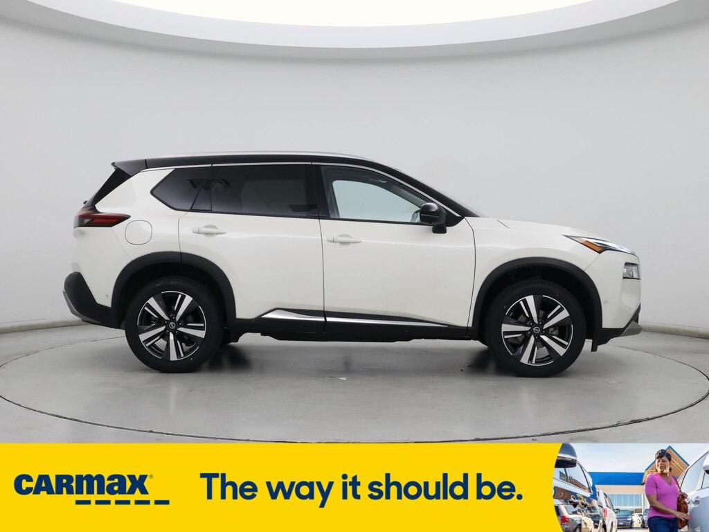 used 2021 Nissan Rogue car, priced at $28,998