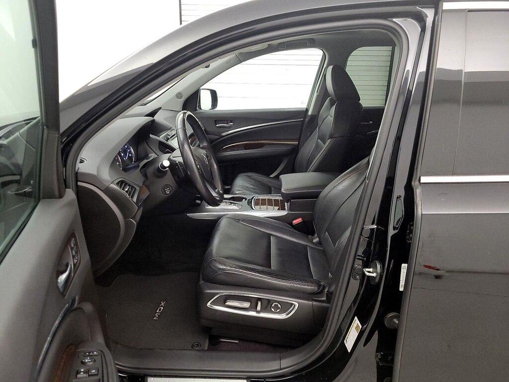 used 2019 Acura MDX car, priced at $34,998