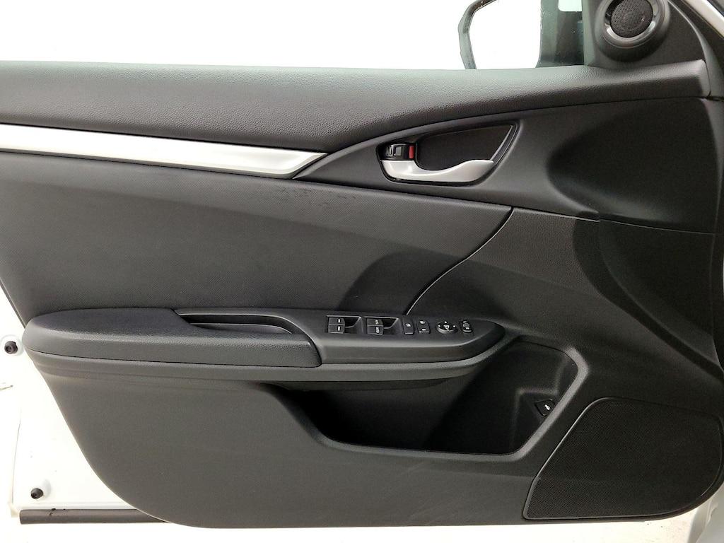 used 2020 Honda Civic car, priced at $22,998