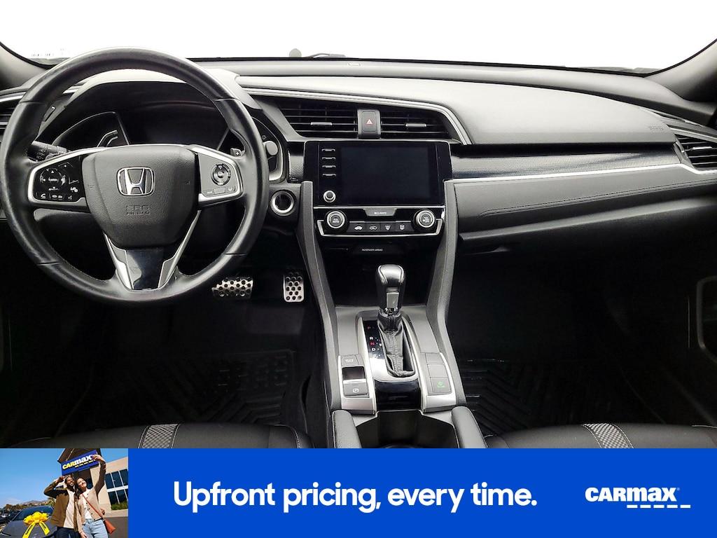 used 2020 Honda Civic car, priced at $22,998