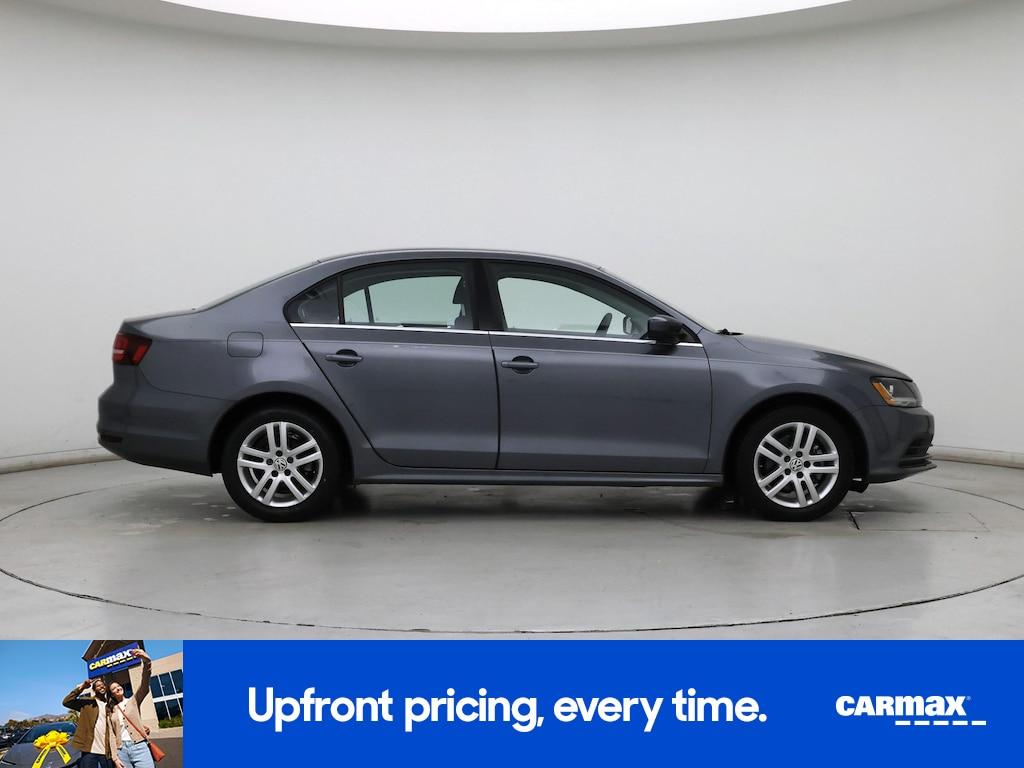 used 2017 Volkswagen Jetta car, priced at $13,599