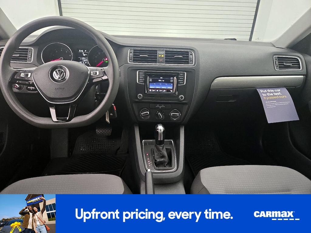 used 2017 Volkswagen Jetta car, priced at $13,599