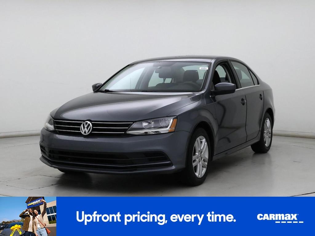 used 2017 Volkswagen Jetta car, priced at $13,599