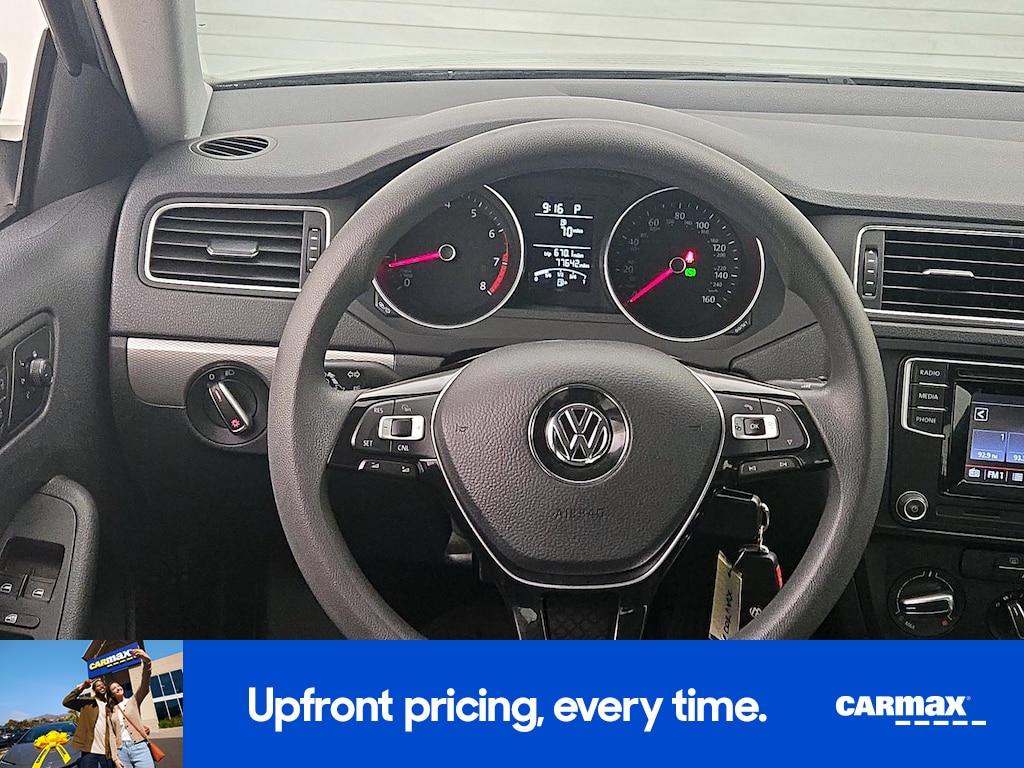 used 2017 Volkswagen Jetta car, priced at $13,599