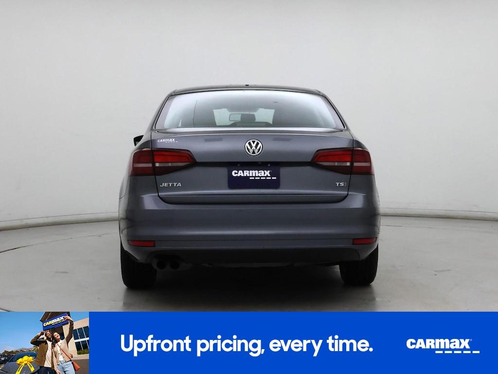 used 2017 Volkswagen Jetta car, priced at $13,599