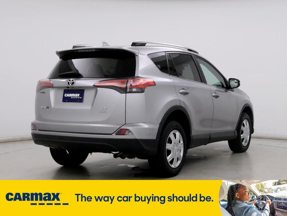 used 2017 Toyota RAV4 car, priced at $17,998