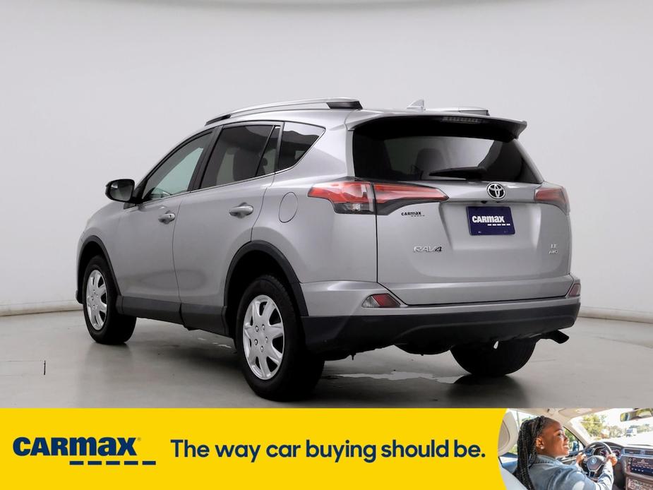 used 2017 Toyota RAV4 car, priced at $17,998