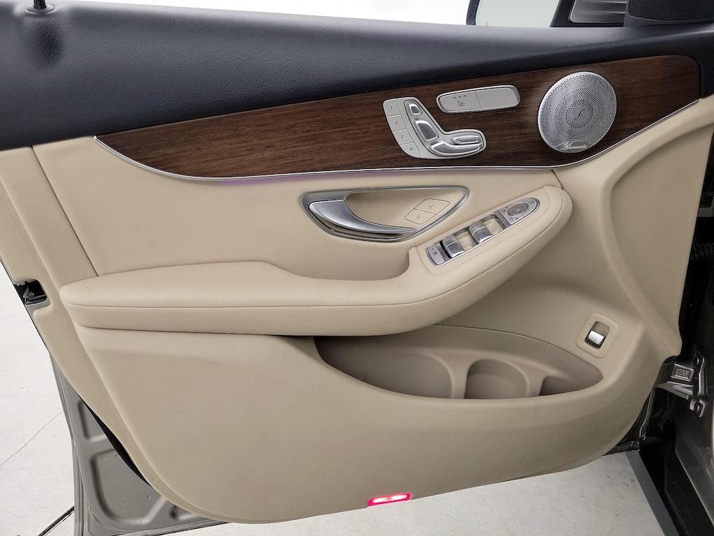used 2021 Mercedes-Benz GLC 300 car, priced at $31,998