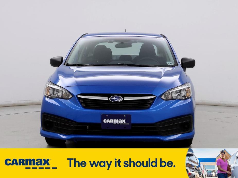 used 2022 Subaru Impreza car, priced at $20,998