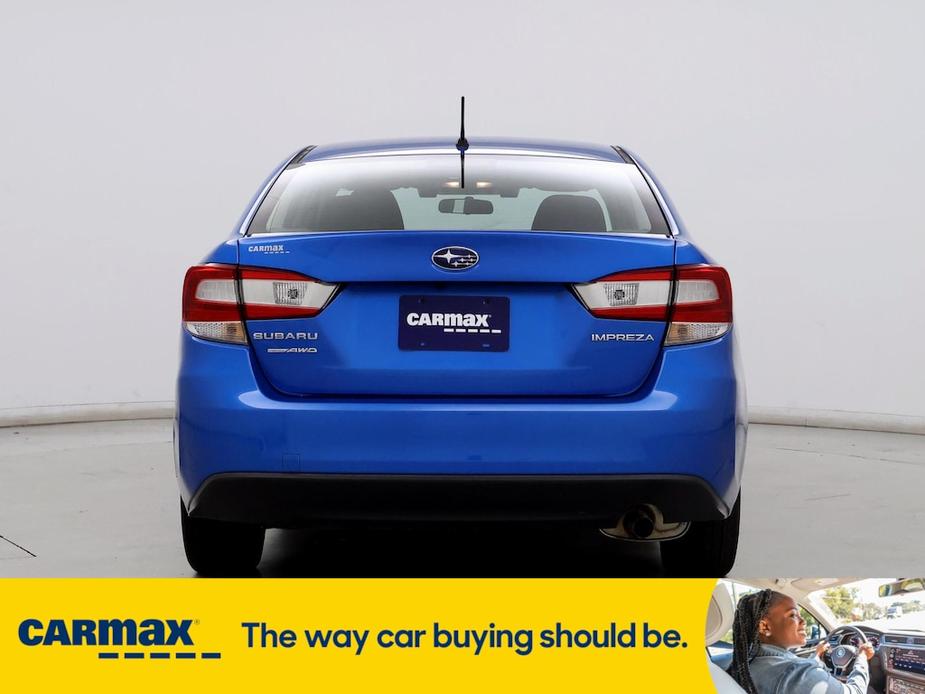 used 2022 Subaru Impreza car, priced at $20,998