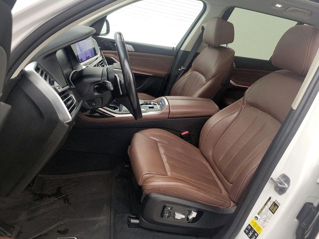 used 2019 BMW X7 car, priced at $43,998
