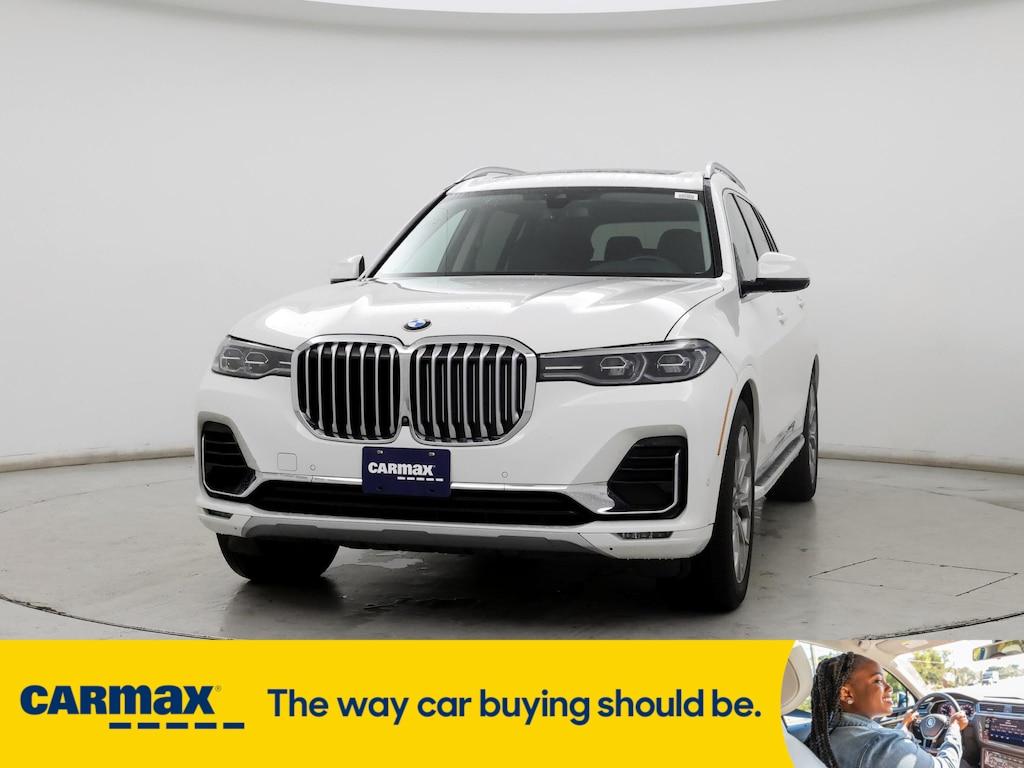 used 2019 BMW X7 car, priced at $43,998