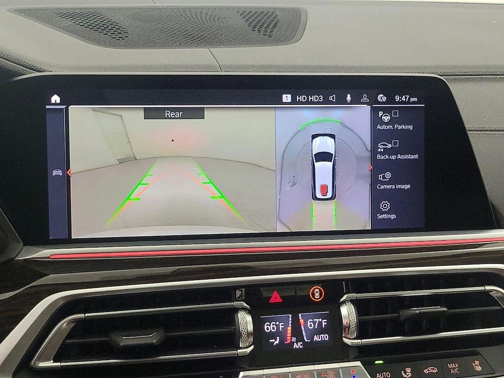used 2019 BMW X7 car, priced at $43,998