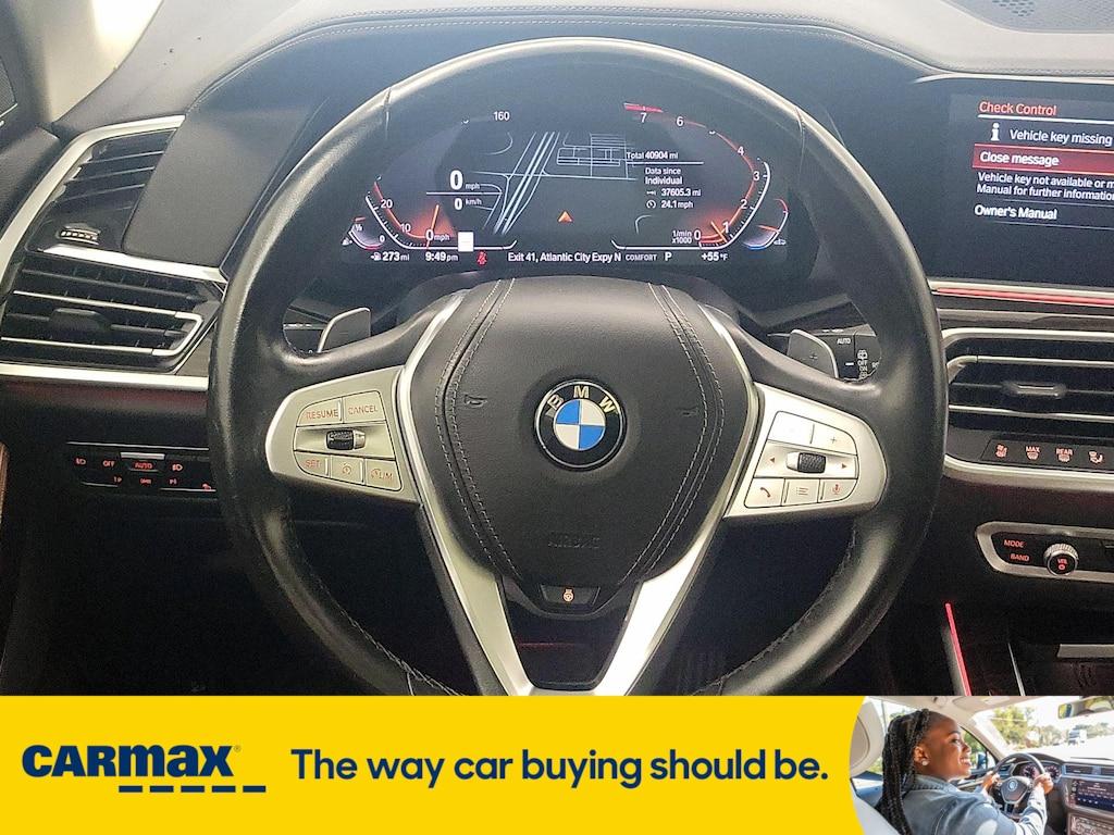 used 2019 BMW X7 car, priced at $43,998
