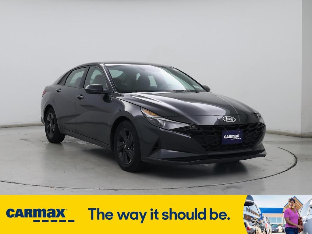 used 2023 Hyundai Elantra car, priced at $21,998
