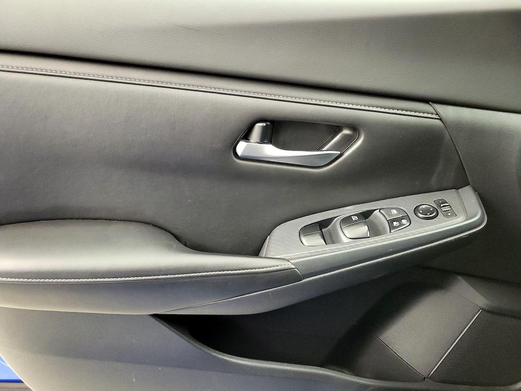 used 2020 Nissan Sentra car, priced at $18,998