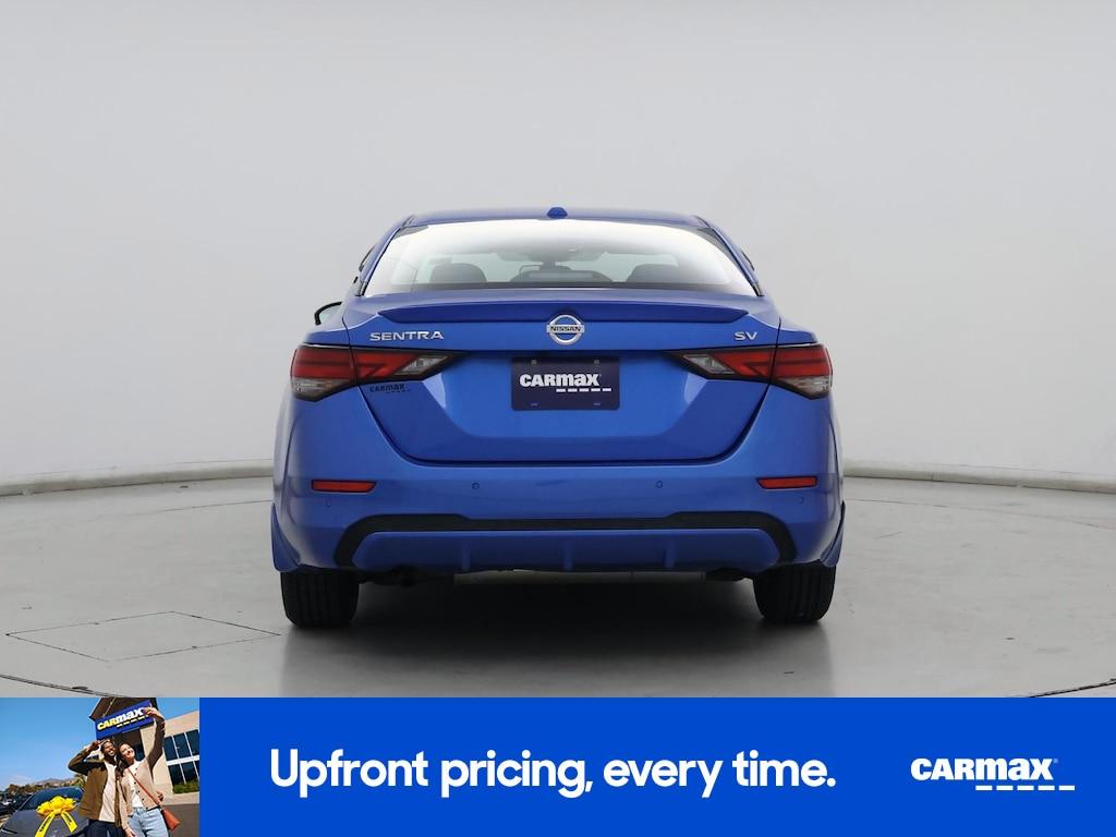 used 2020 Nissan Sentra car, priced at $18,998