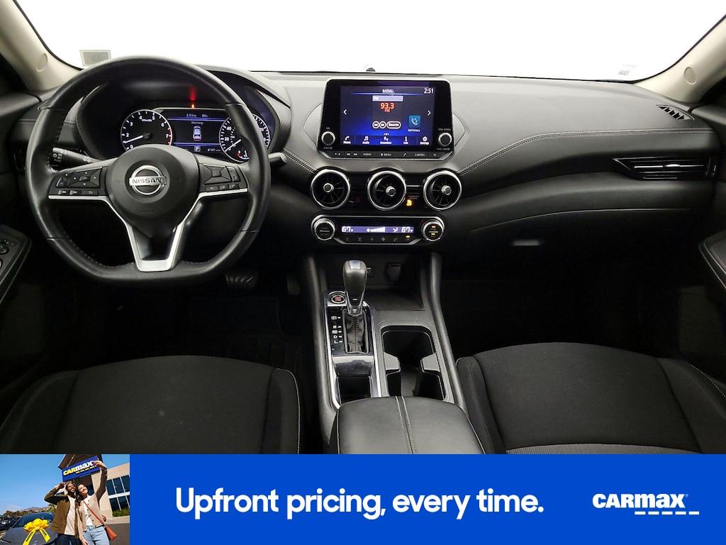 used 2020 Nissan Sentra car, priced at $18,998