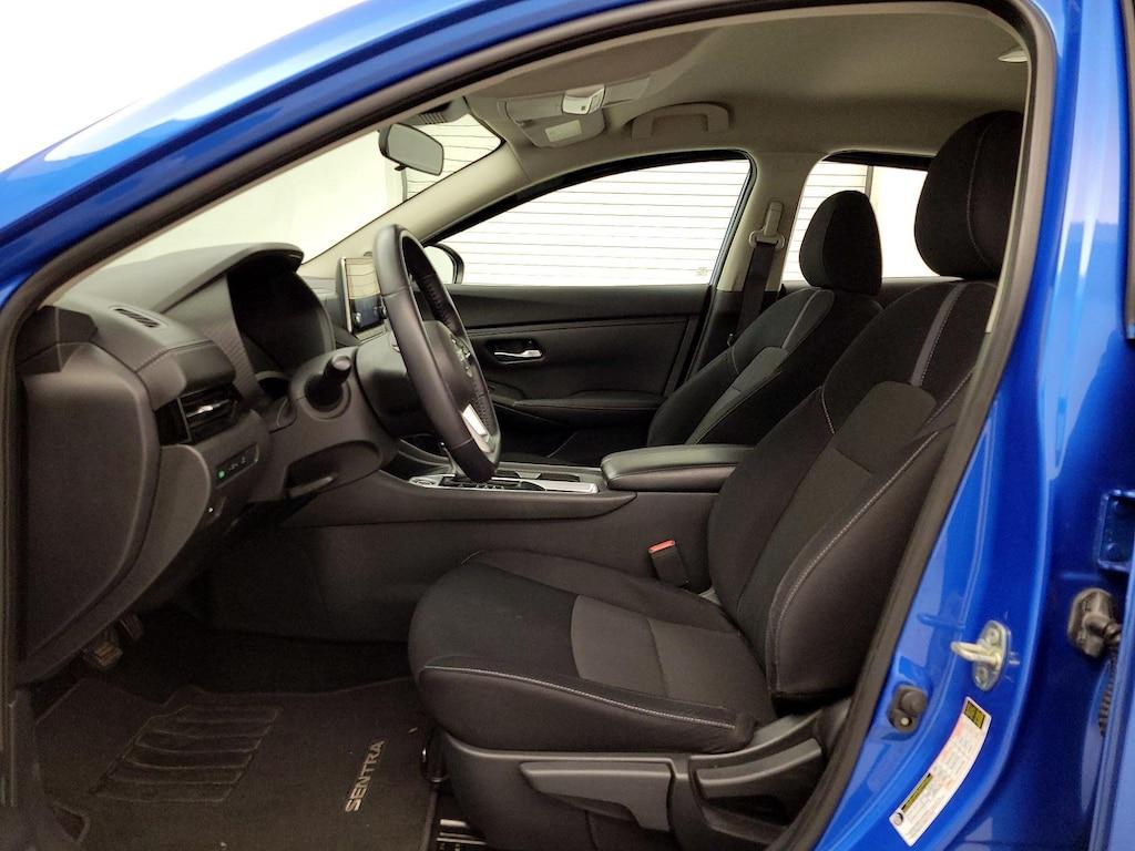 used 2020 Nissan Sentra car, priced at $18,998