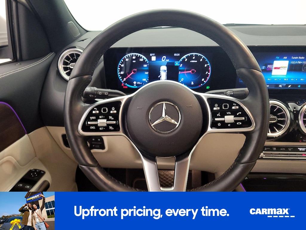 used 2022 Mercedes-Benz GLA 250 car, priced at $33,998