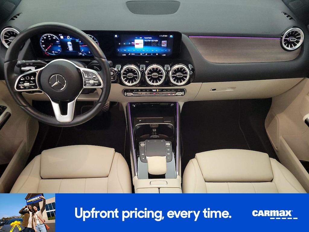 used 2022 Mercedes-Benz GLA 250 car, priced at $33,998