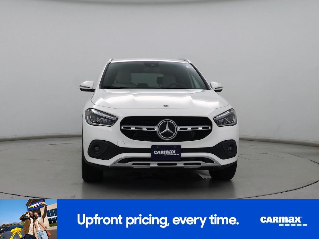 used 2022 Mercedes-Benz GLA 250 car, priced at $33,998