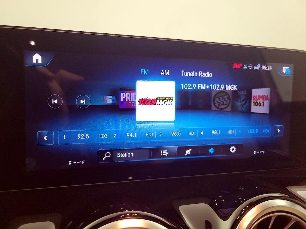 used 2022 Mercedes-Benz GLA 250 car, priced at $33,998