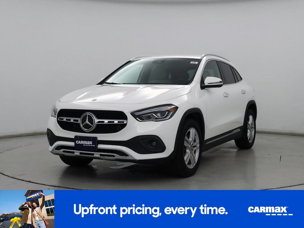 used 2022 Mercedes-Benz GLA 250 car, priced at $33,998