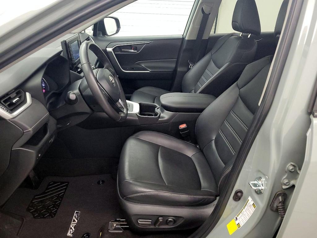 used 2022 Toyota RAV4 car, priced at $29,998