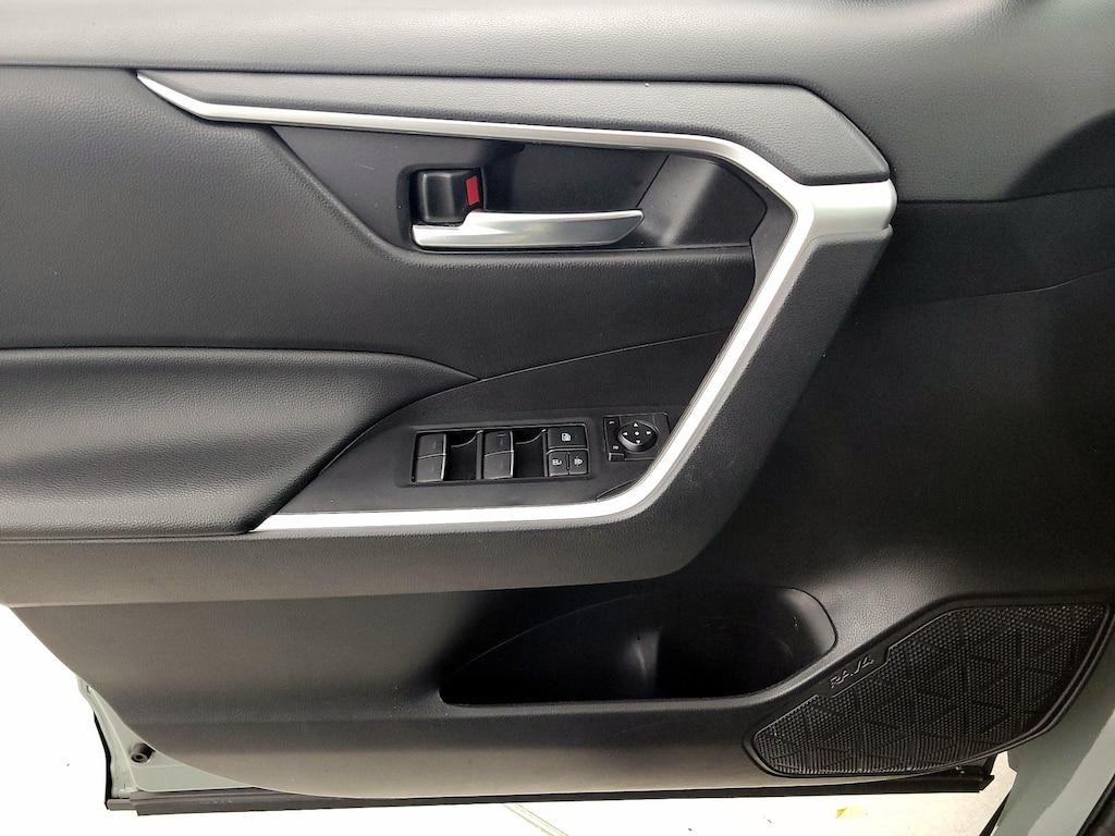 used 2022 Toyota RAV4 car, priced at $29,998
