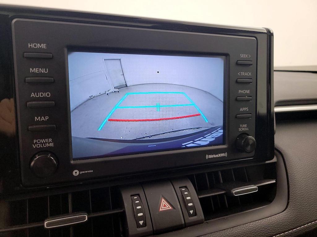 used 2022 Toyota RAV4 car, priced at $29,998