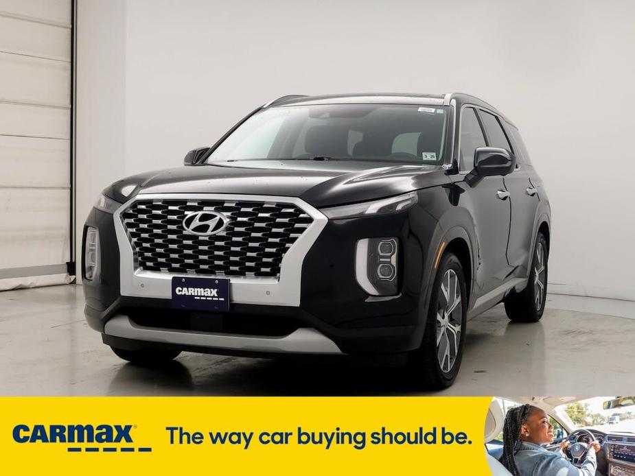 used 2021 Hyundai Palisade car, priced at $38,998