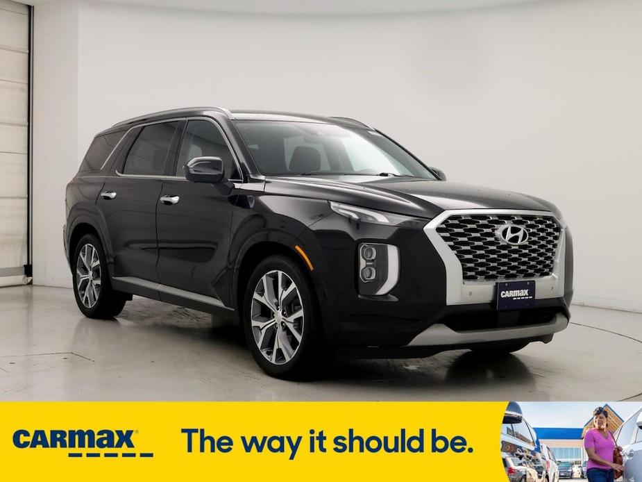 used 2021 Hyundai Palisade car, priced at $38,998