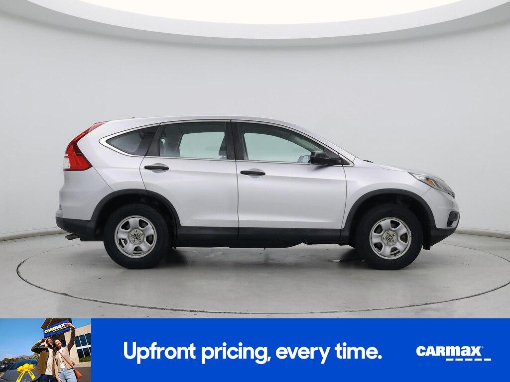 used 2016 Honda CR-V car, priced at $16,998