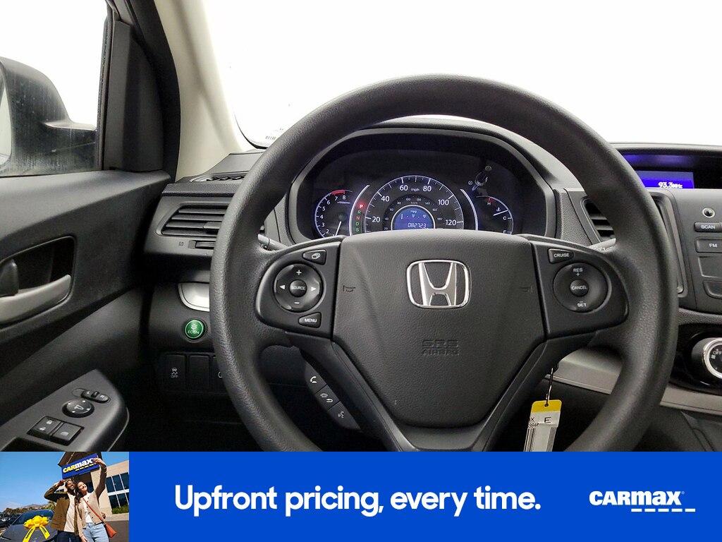 used 2016 Honda CR-V car, priced at $16,998
