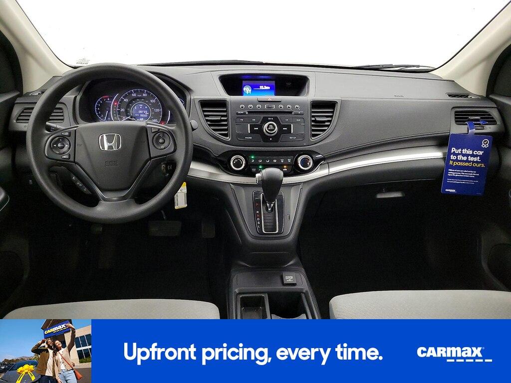 used 2016 Honda CR-V car, priced at $16,998