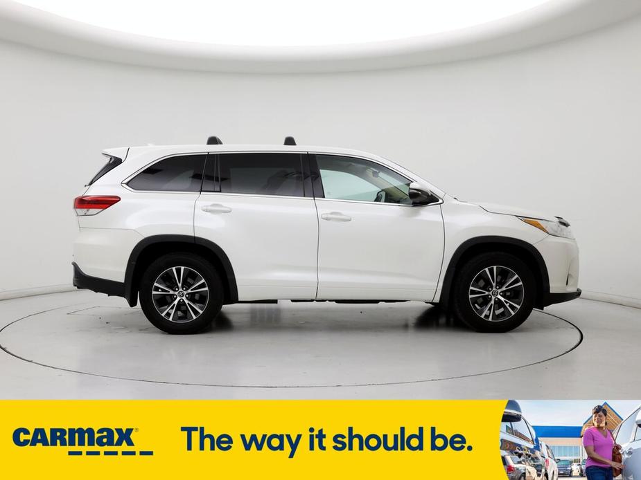 used 2017 Toyota Highlander car, priced at $21,998