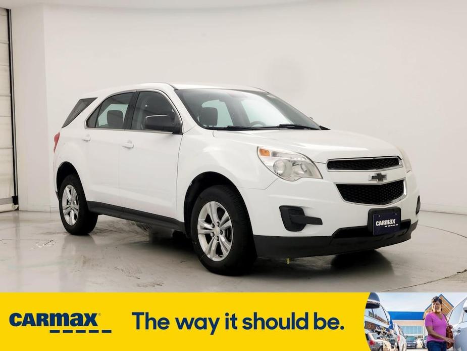 used 2014 Chevrolet Equinox car, priced at $15,998